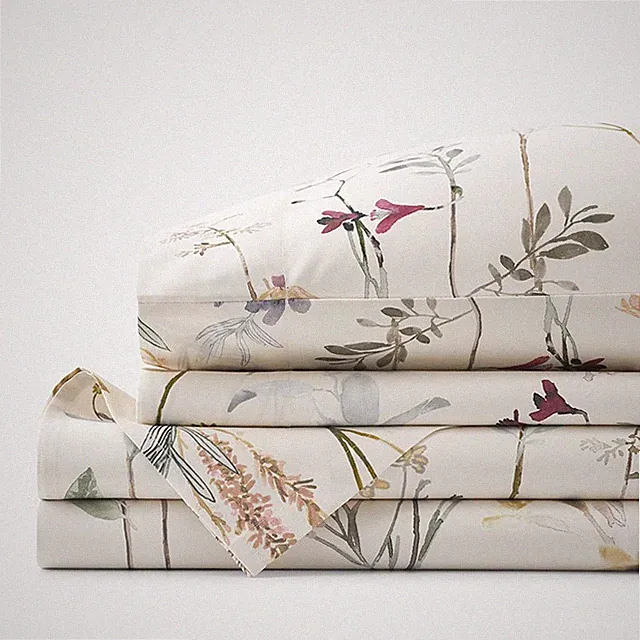 Legends Hotel™ Peyton Premium Smooth Sateen Bed Sheet Set