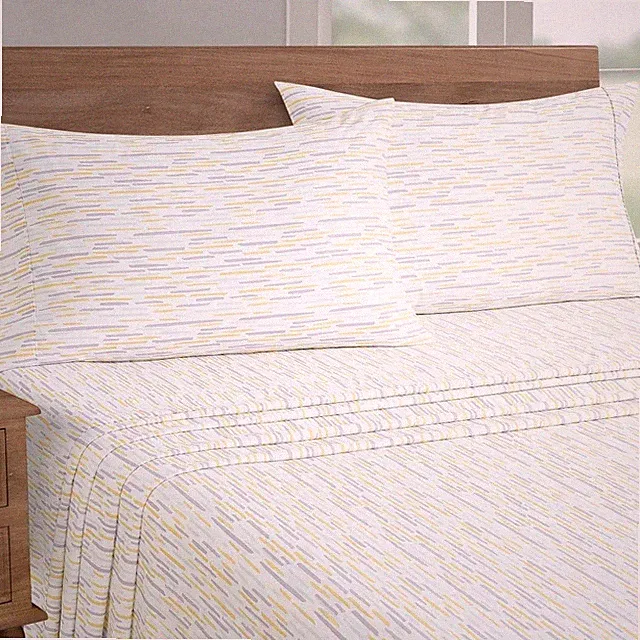 South Point Home Fashions Microfiber Sheet Set Twin XL, Full, 4-piece